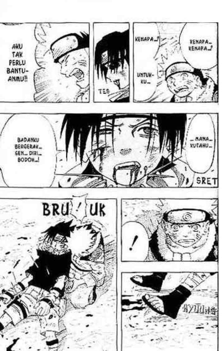 Naruto chapter 27 halaman 14
