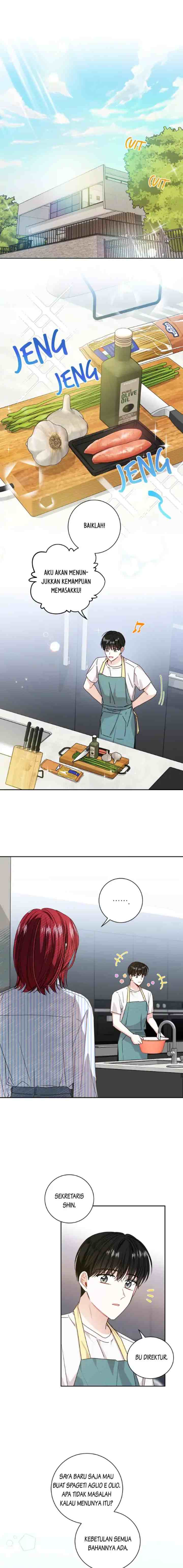 My Boss's Special Request chapter 33 halaman 4