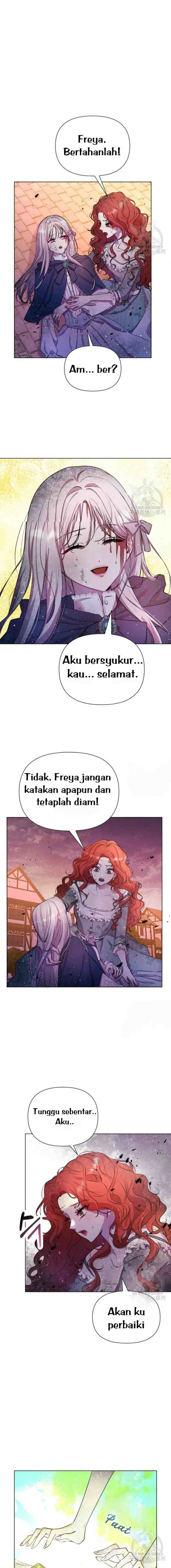 Author, In This Life I'm The Protagonist chapter 1 halaman 10