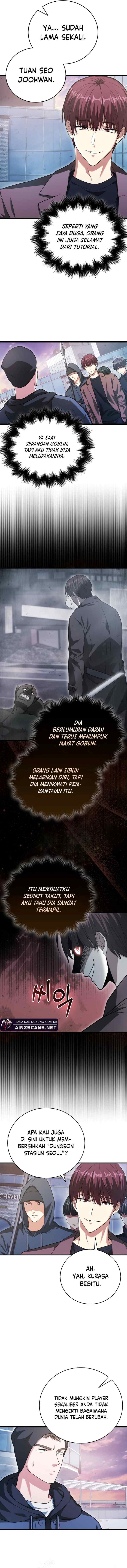 Max Talent Player chapter 16 halaman 13
