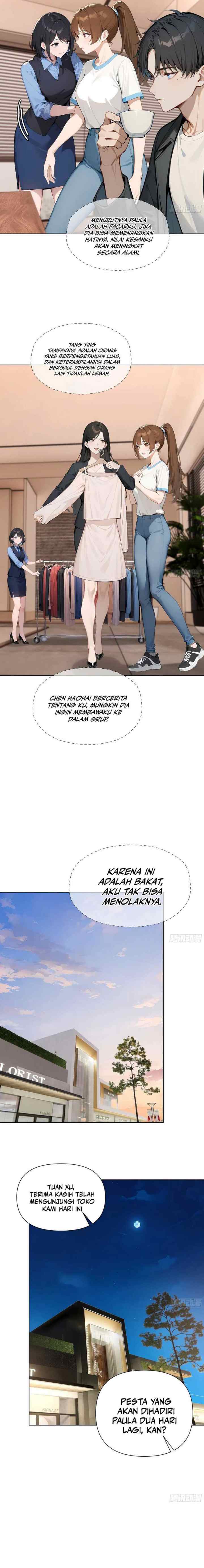 Richest Person chapter 3 halaman 11
