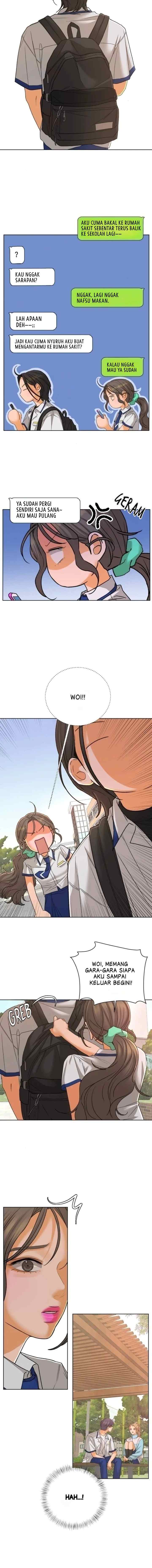 The Fox Club chapter 99 halaman 8
