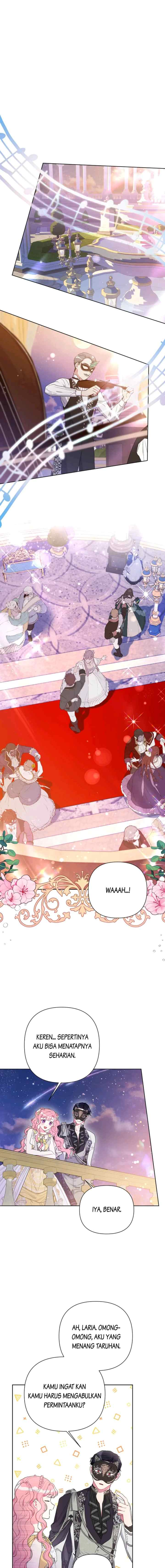 The Villain Daughter In-Law Has A Limited Time chapter 77 halaman 10