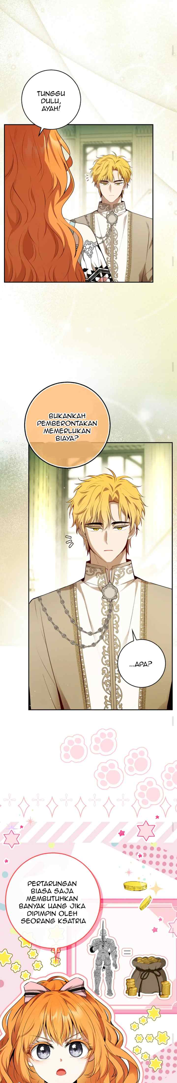 Baby Squirrel is Good at Everything chapter 92 halaman 16