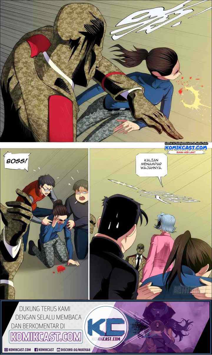 Iron Ladies chapter 265 halaman 5