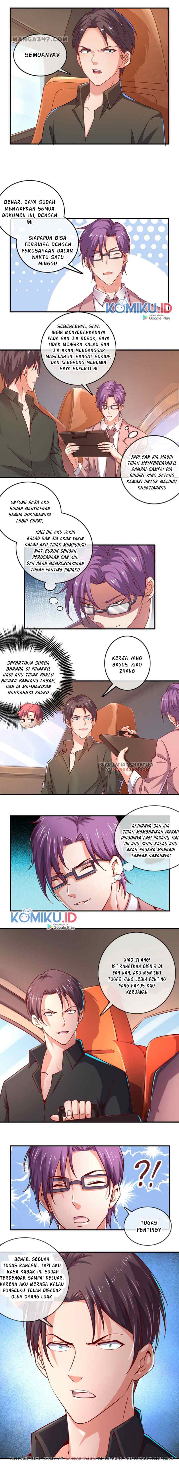Gold System chapter 29 halaman 10