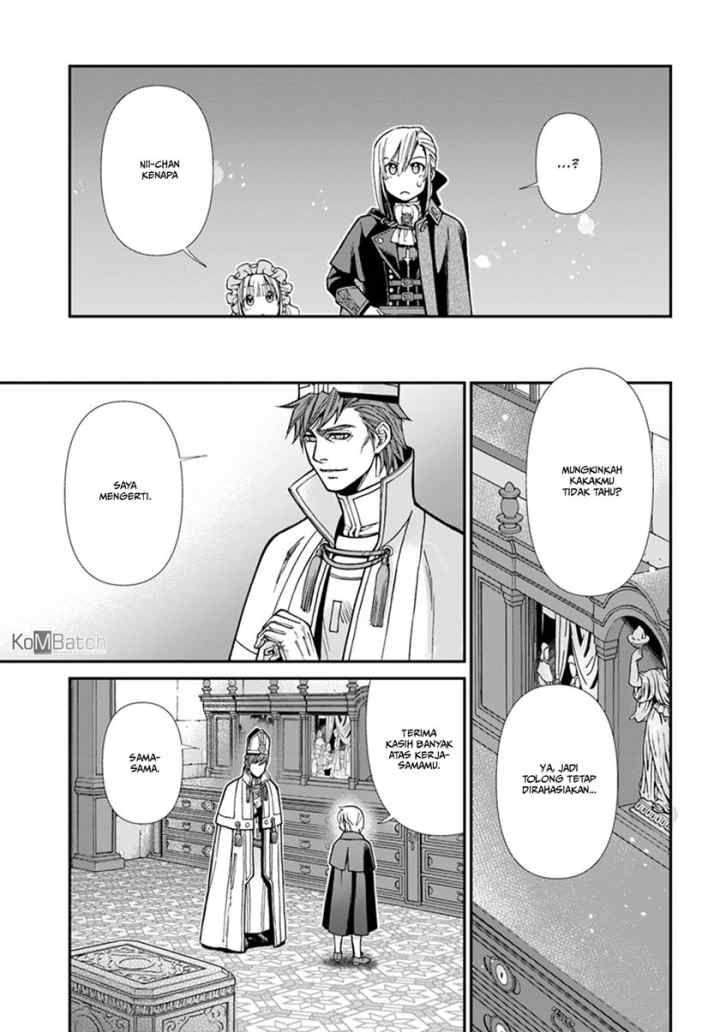 Isekai Yakkyoku chapter 23.1 halaman 9