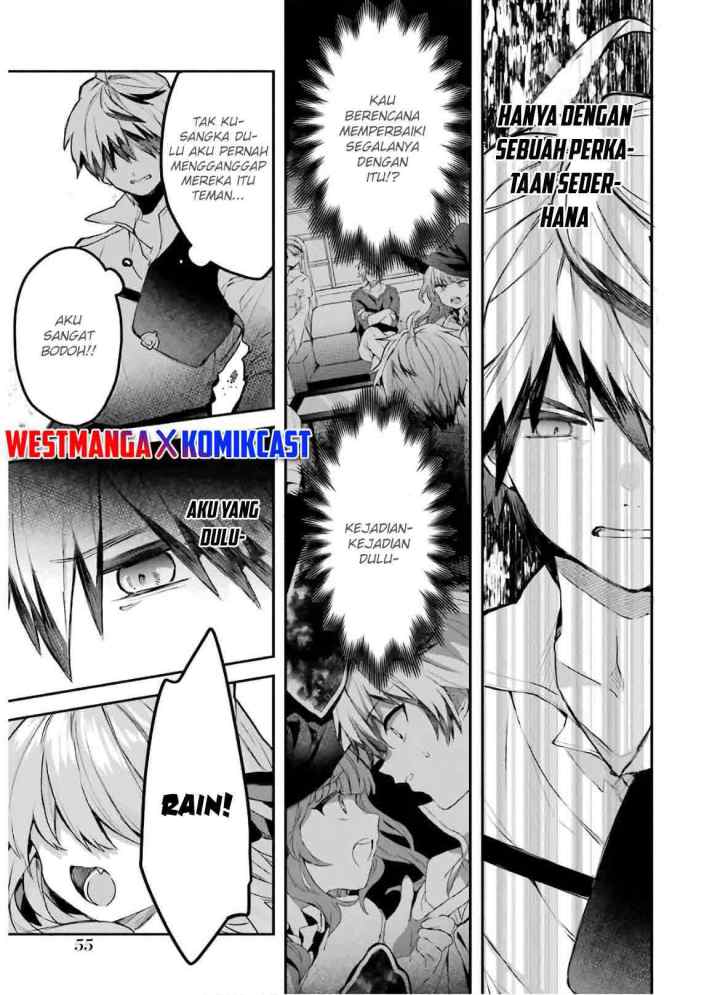 Yuusha Party wo Tsuihou Sareta Beast Tamer, Saikyou Shuzoku Nekomimi Shojo to Deau chapter 32 halaman 12