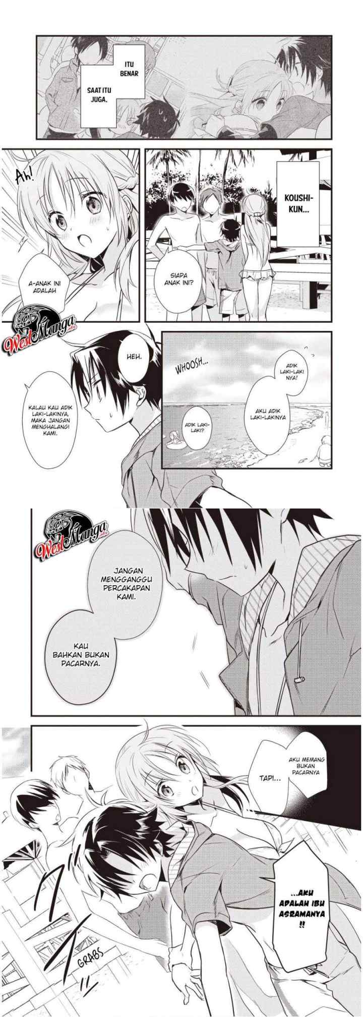 Mother of the Goddess Dormitory chapter 11 halaman 13