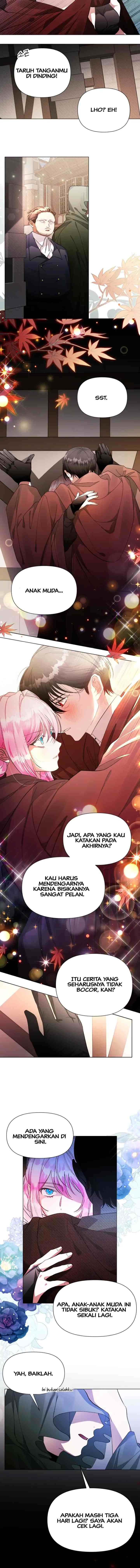Hey Little Duke, Just Trust This Sister! chapter 37 halaman 10
