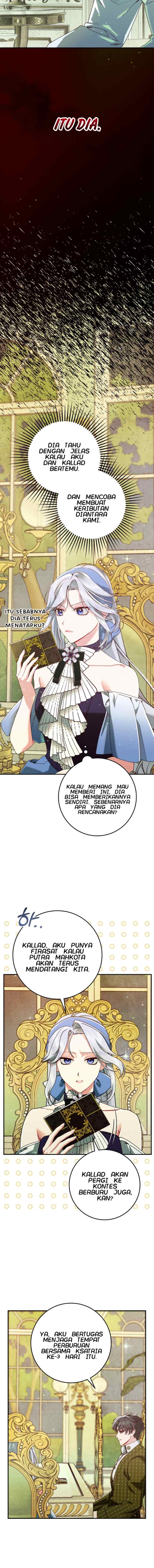 I'm Unmarried With a Time-Limited Lover chapter 40 halaman 6