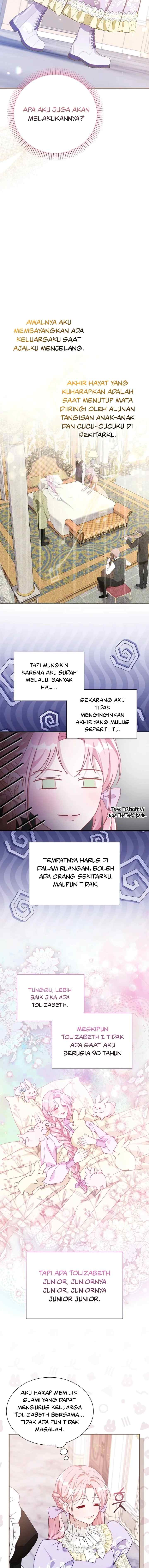 Even If The Villain's Daughter Regresses chapter 38 halaman 7