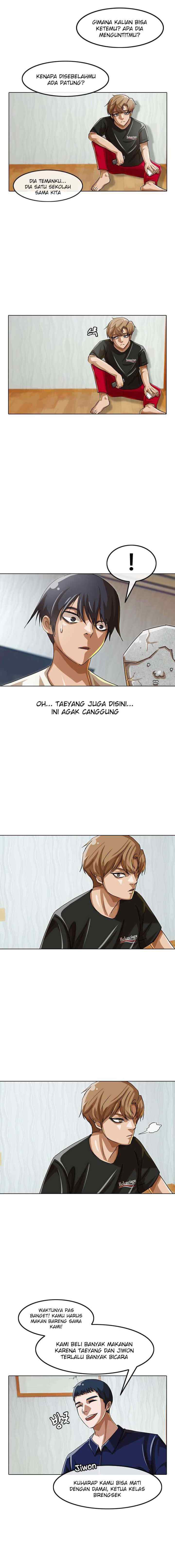 The Girl from Random Chatting! chapter 42 halaman 5