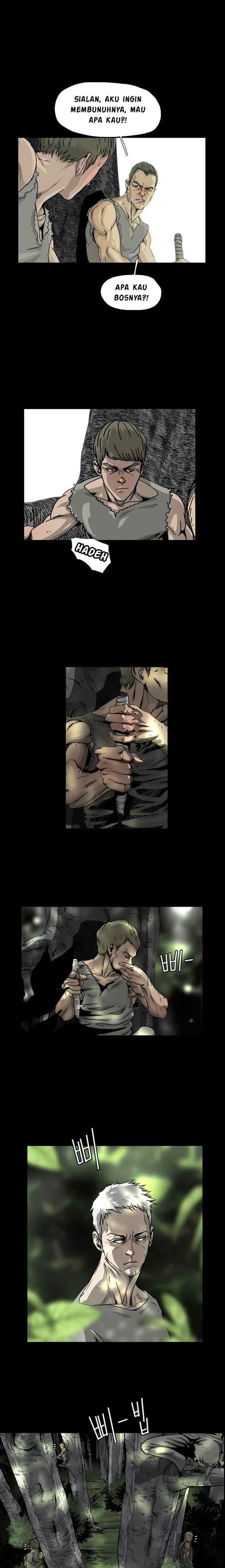 Hell 58 chapter 6 halaman 8