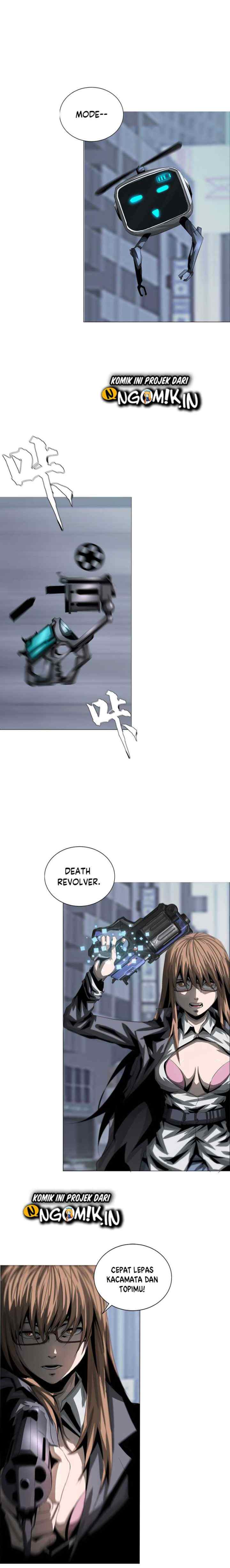 The Blade of Evolution - Walking Alone in the Dungeon chapter 27 halaman 6