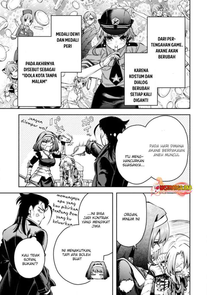 Maou-sama, Retry! R chapter 29.1 halaman 15