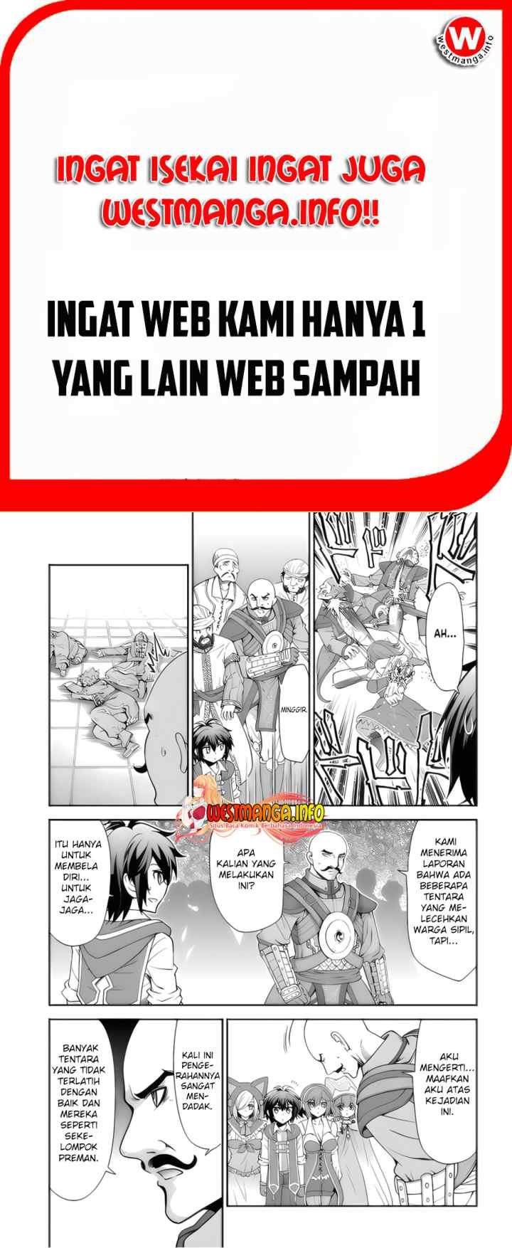 Tenohira Kaitaku Mura de Isekai Kenkokuki: Fueteku Yome-tachi to Nonbiri Mujintou Life chapter 40 halaman 7