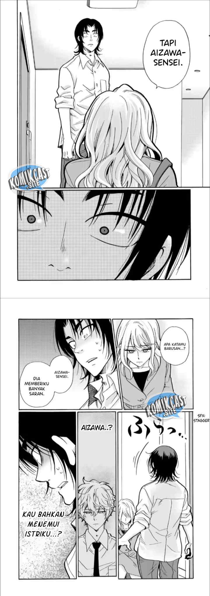Ijimeru Aitsu ga Waruinoka, Ijimerareta Boku ga Waruinoka? chapter 28 halaman 6