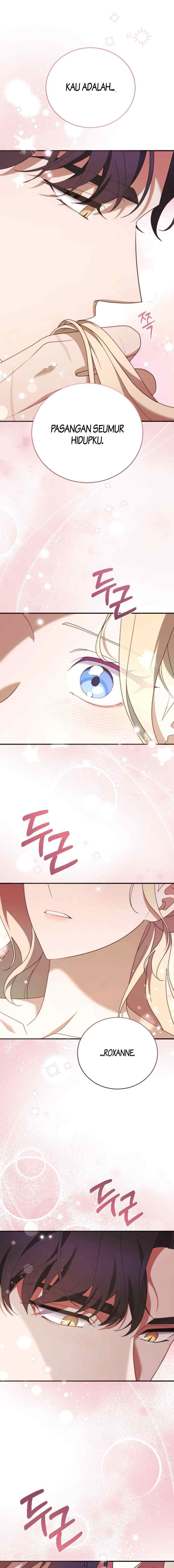 The Empress's Beast Selection chapter 34 halaman 17