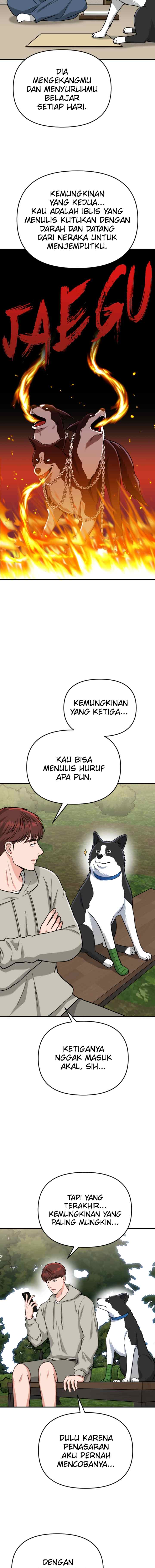 Father Like A Dog chapter 7 halaman 4