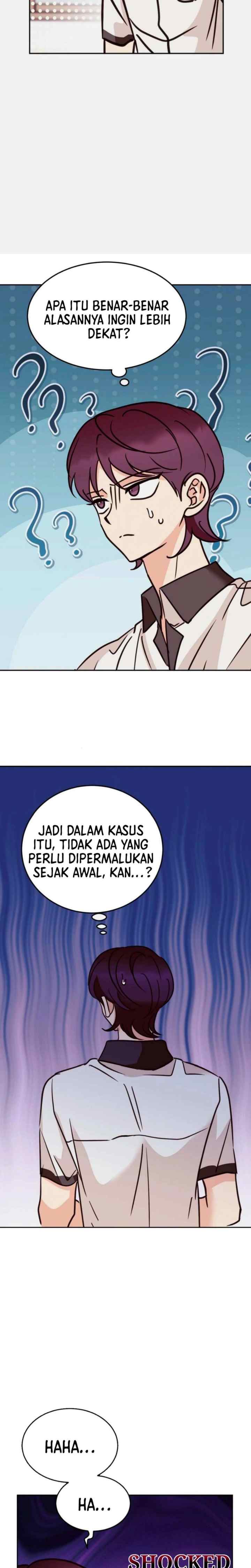 Involuntary Romance chapter 30 halaman 13