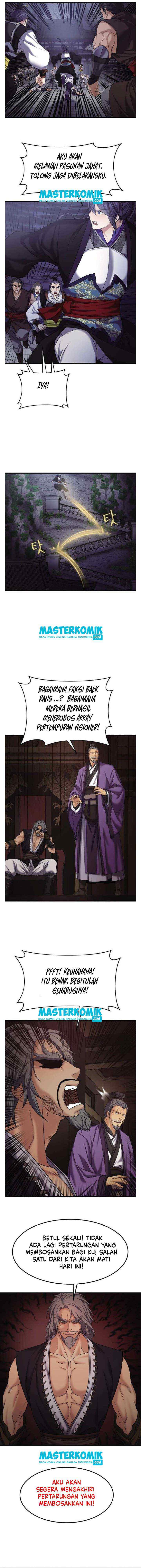 Past Lives of the Thunder Gods chapter 11 halaman 11