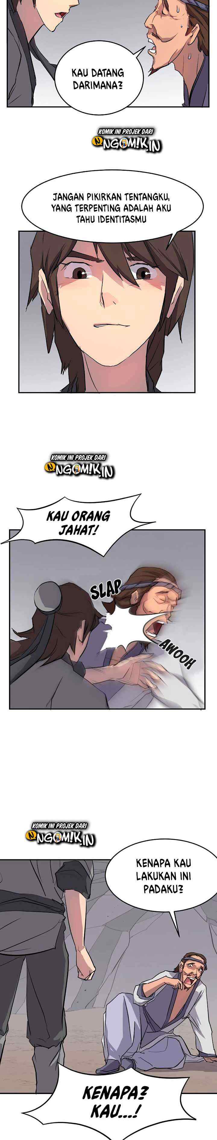 The Invincible Immortal chapter 11 halaman 15