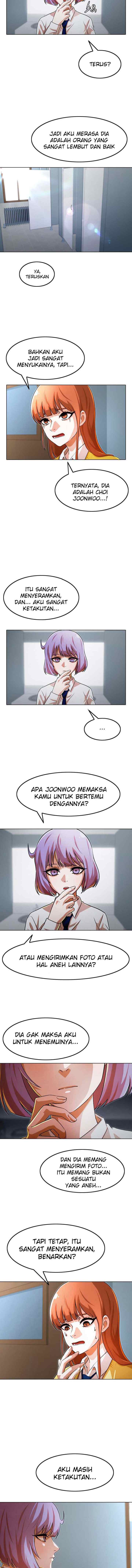 The Girl from Random Chatting! chapter 111 halaman 18