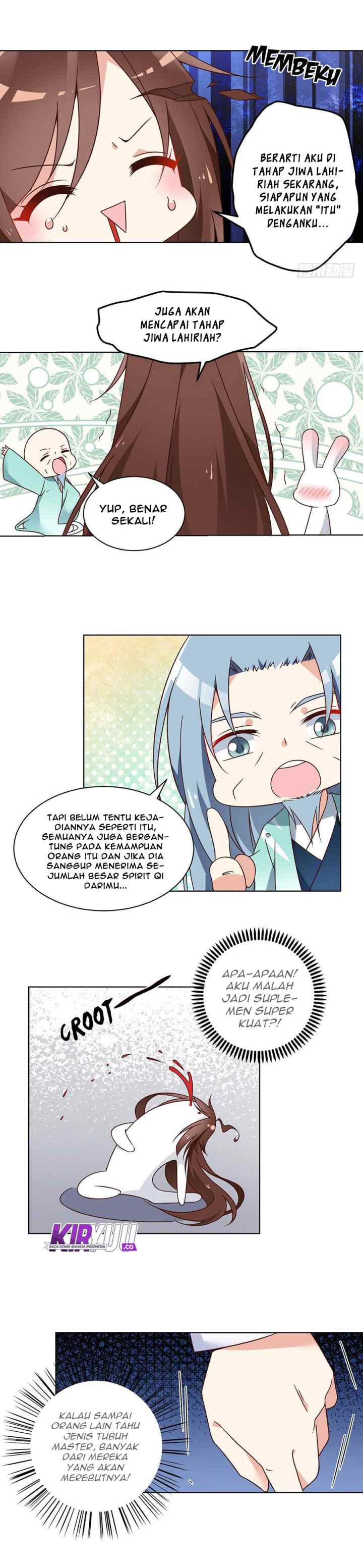 Meng Shi Zai Shang chapter 70 halaman 6