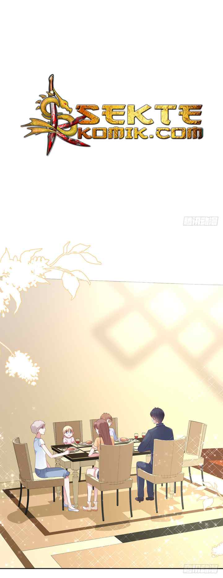 Me! Super Rich! chapter 48 halaman 9