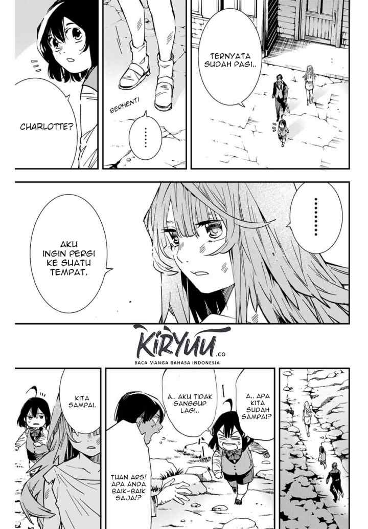 Reincarnated as an Aristocrat with an Appraisal Skill chapter 9 halaman 13