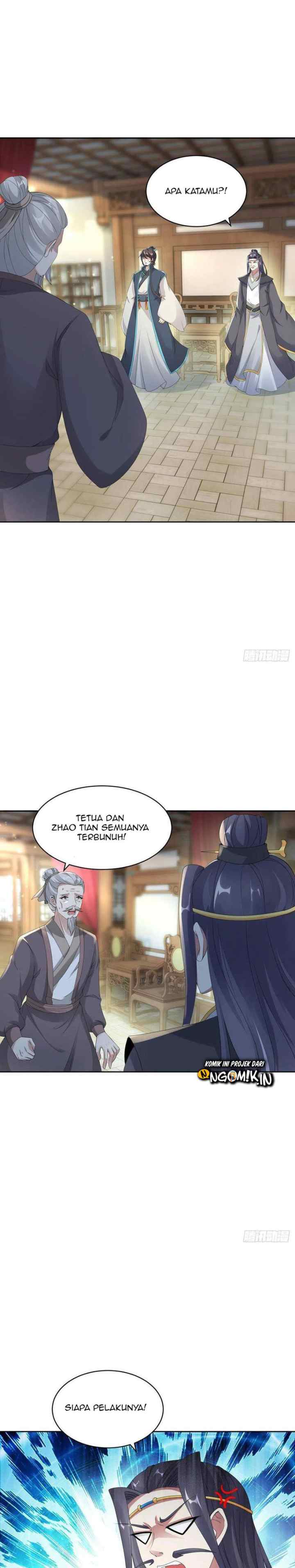 Divine Soul Emperor chapter 51 halaman 6