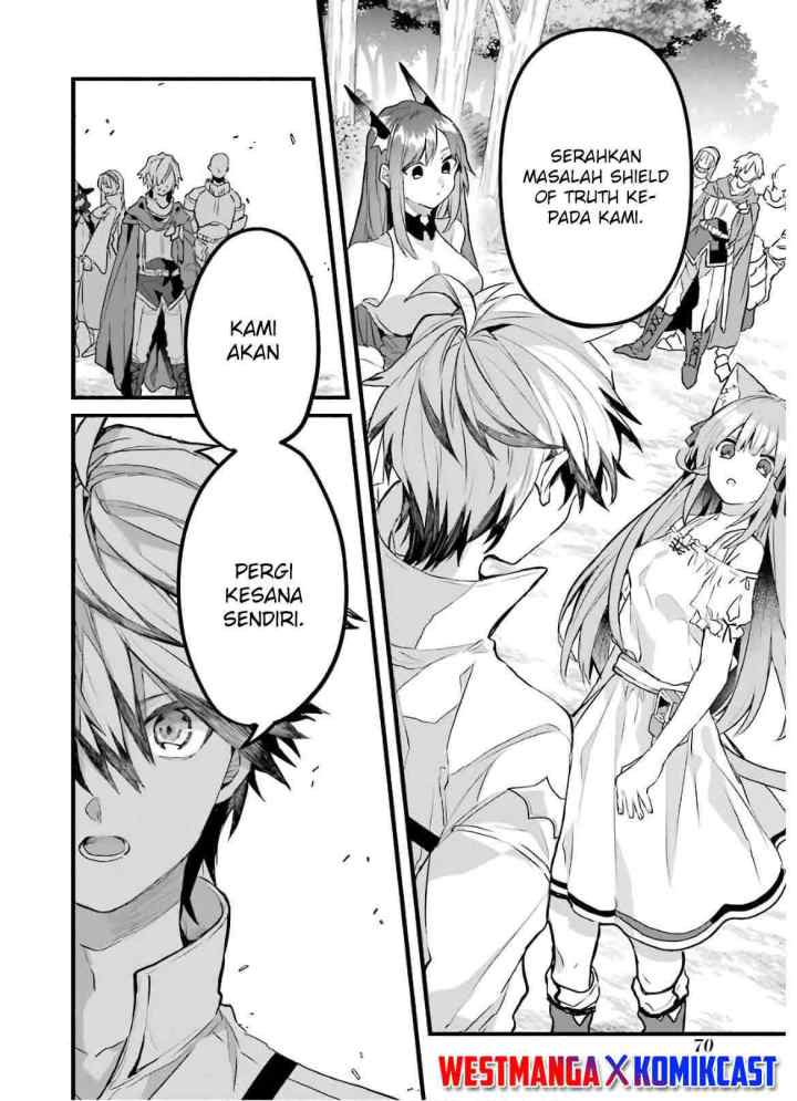 Yuusha Party wo Tsuihou Sareta Beast Tamer, Saikyou Shuzoku Nekomimi Shojo to Deau chapter 25 halaman 6