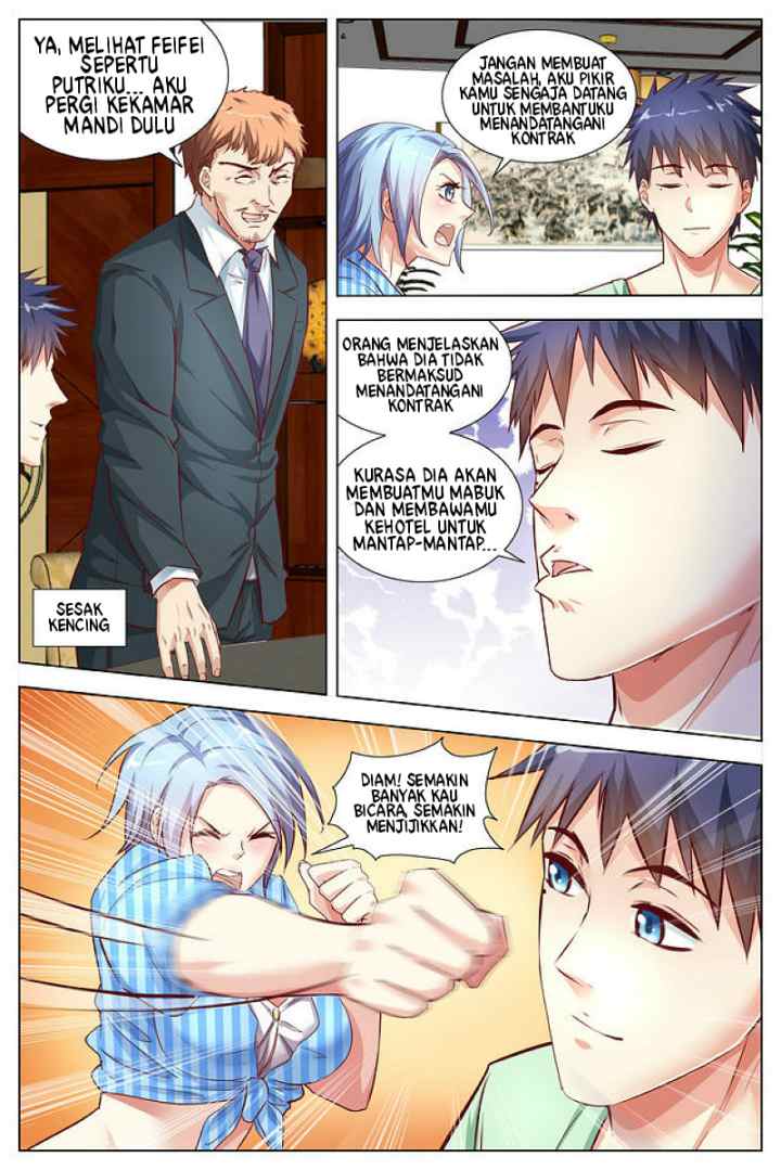 Ace Master chapter 19 halaman 10