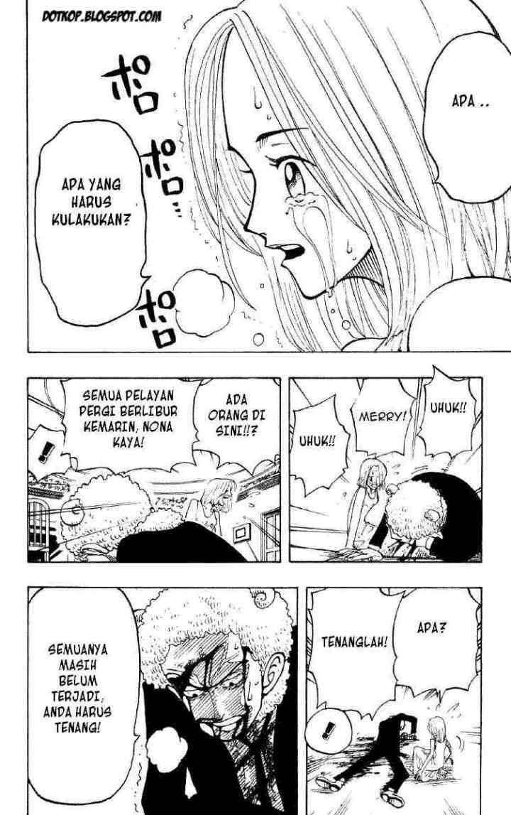 One Piece chapter 31 halaman 8