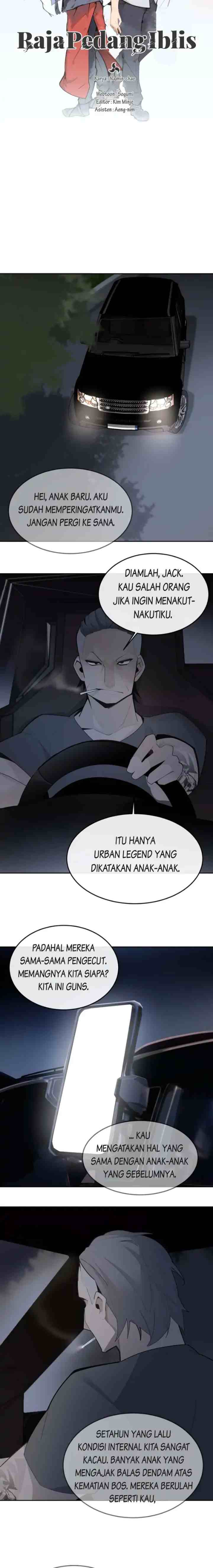 Devil Sword King chapter 254 halaman 11