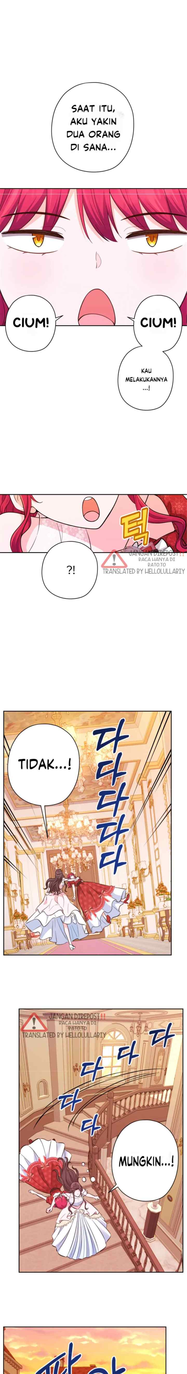 Dear My Friend chapter 38 halaman 5