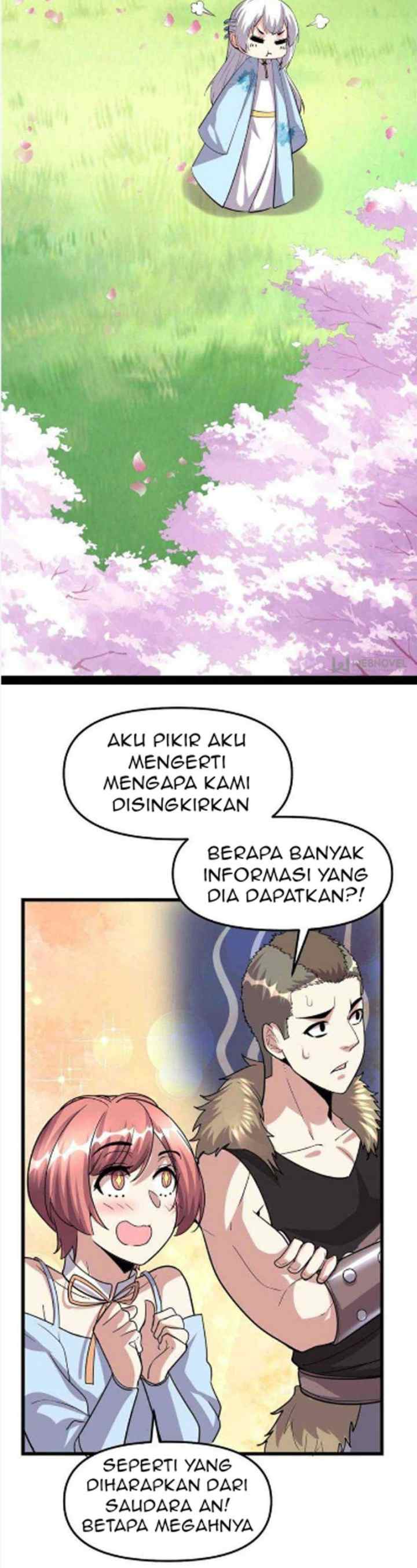 I Might Be a fake Cultivator chapter 91 halaman 11
