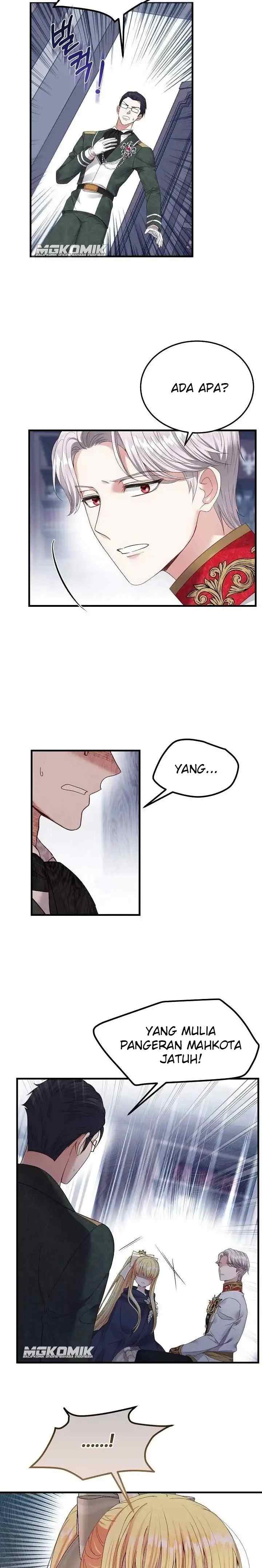 I Became the Wife of the Monstrous Crown Prince chapter 46 halaman 5