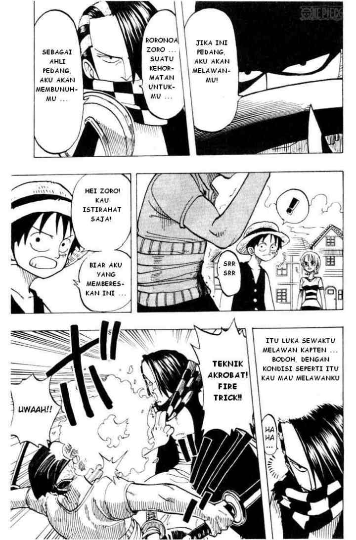 One Piece chapter 16 halaman 9