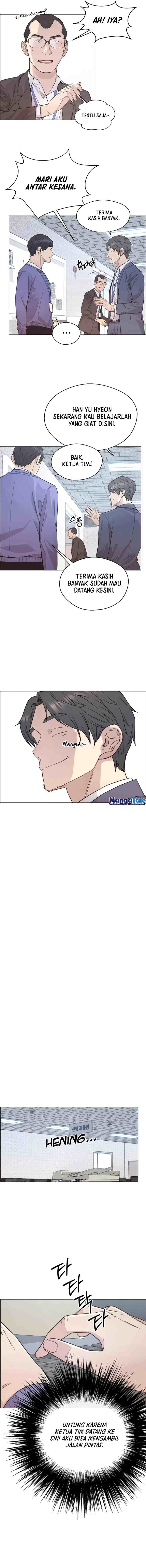 The Man chapter 157 halaman 9