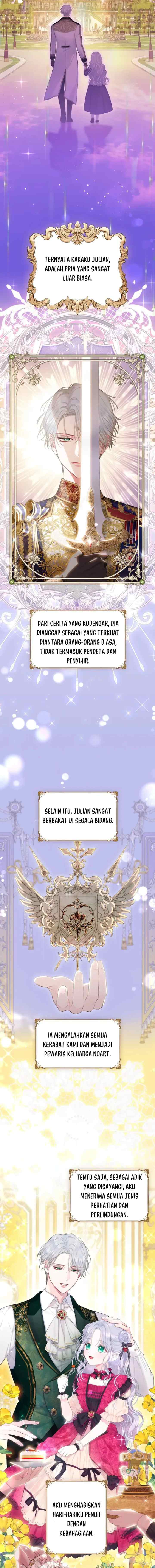 The Strongest Brother Lost His Memory chapter 1 halaman 10