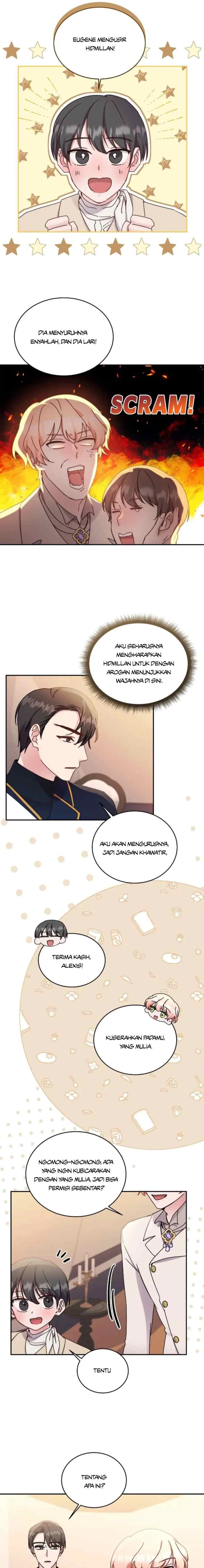 Sweetie, Sweetie, Sweetie chapter 43 halaman 8