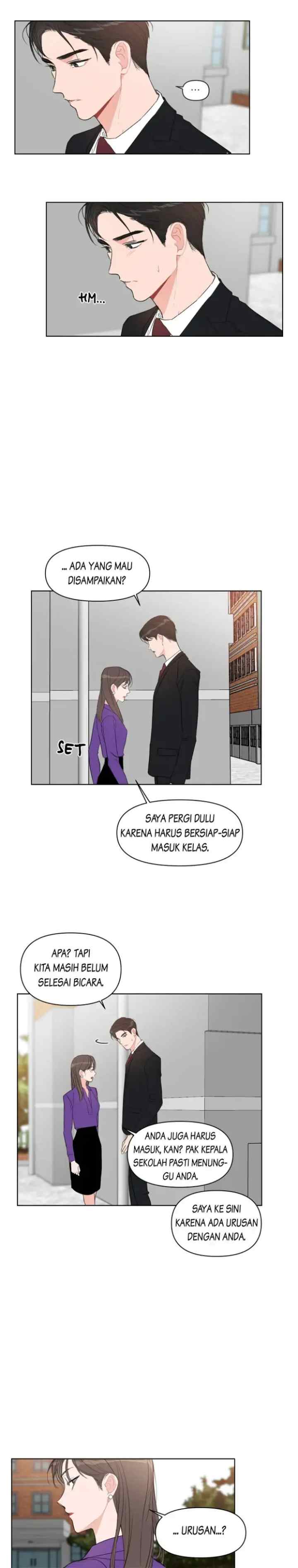 Positively Yours chapter 8 halaman 11
