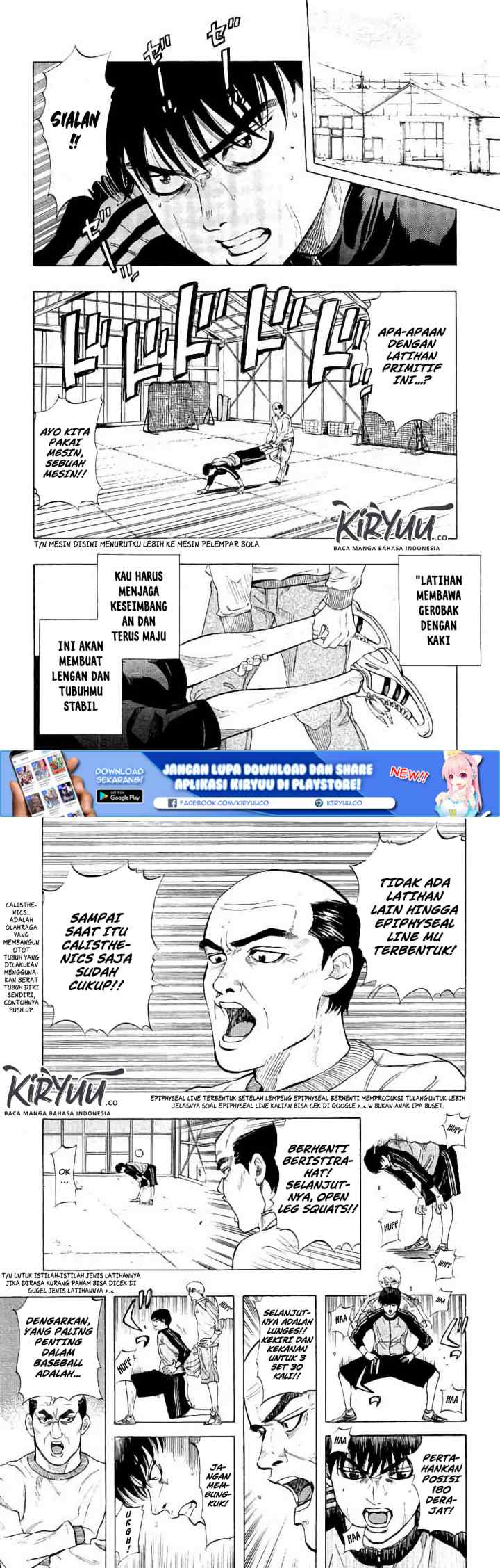 Bungo chapter 8 halaman 6
