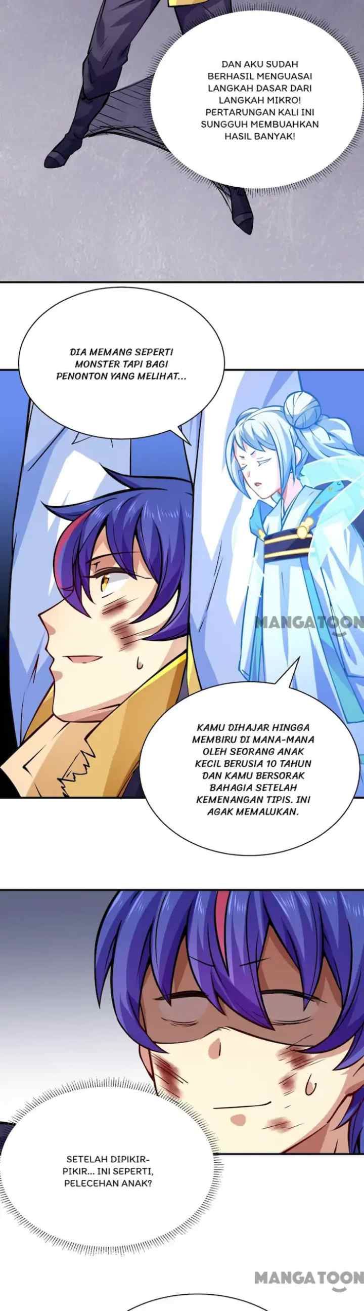 Martial Arts Reigns chapter 238 halaman 14