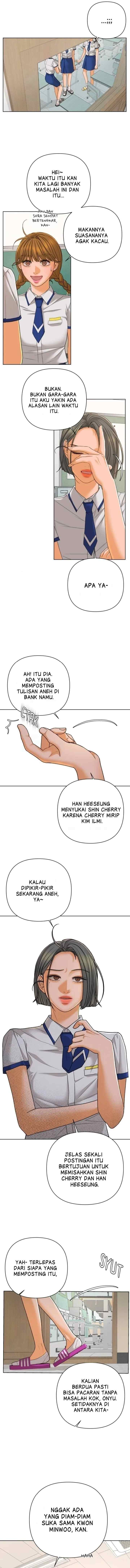 The Fox Club chapter 99 halaman 6