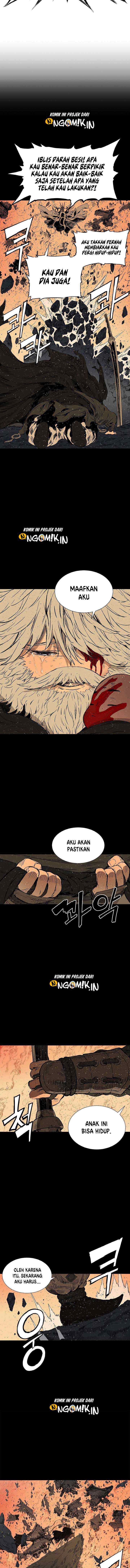 Sword Sheath's Child chapter 42 halaman 9