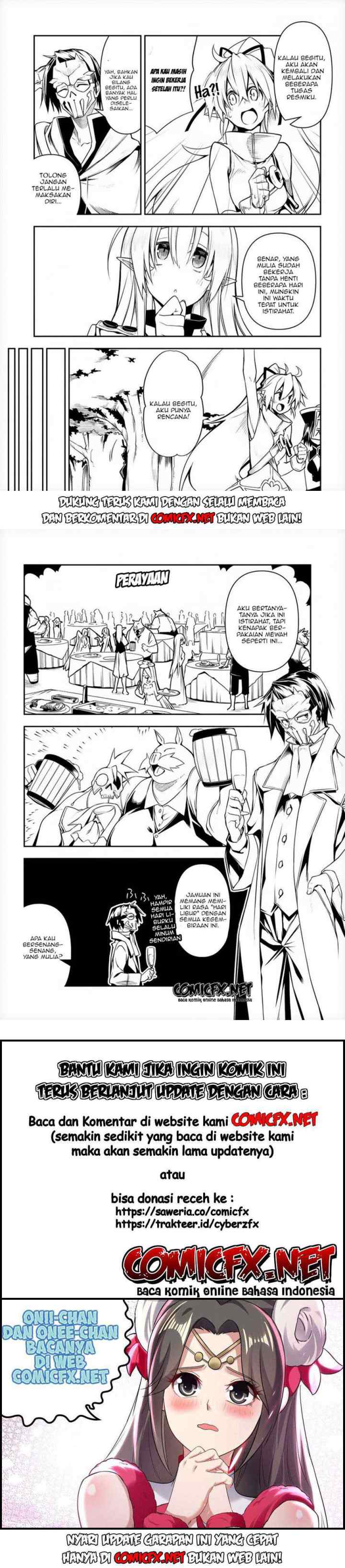 Manadeshi ni Uragirarete Shinda Ossan Yuusha, Shijou Saikyou no Maou Toshite Ikikaeru chapter 3.1 halaman 12
