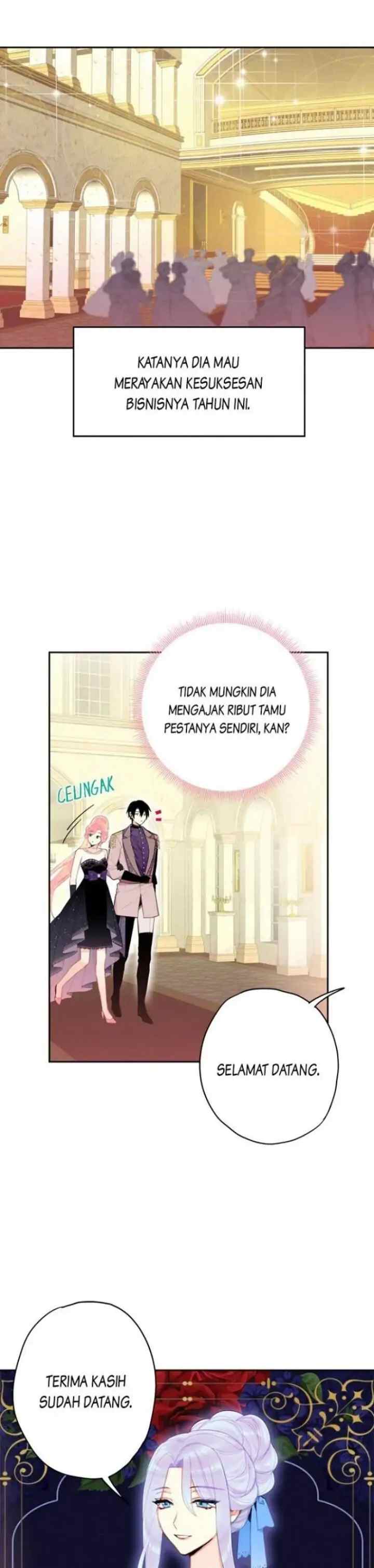 Survive as the Hero's Wife chapter 36 halaman 10